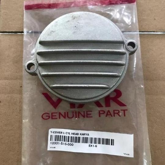 Tutup Gir Timing Atas Cover Noken As Viar Cross X PNP CB Series Roda 2 VIAR [CAM JBR]