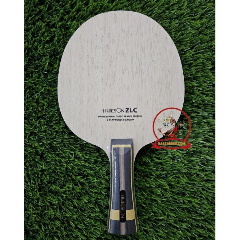 Kayu bat bet pingpong tenis meja Murah HUIESON ZLC CARBON Murah Berkualitas