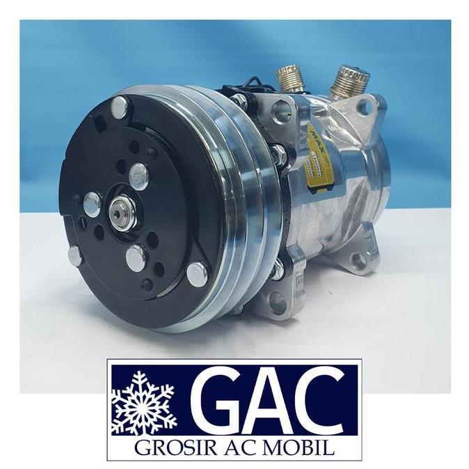 Promo Compressor SD 508 Kompressor Sanden Diskon