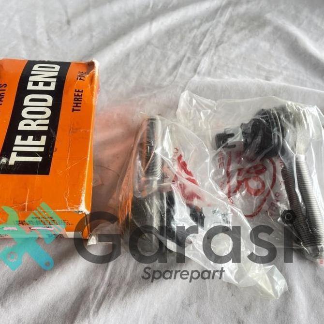 Promo Tie Rod End Pendek Hilux LN106/LN105 96-98 CBU Panjang+Pendek JAPAN Diskon