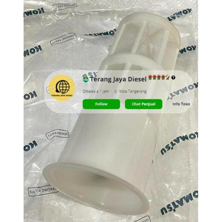 Strainer Saringan Solar Pc200-7 Murah