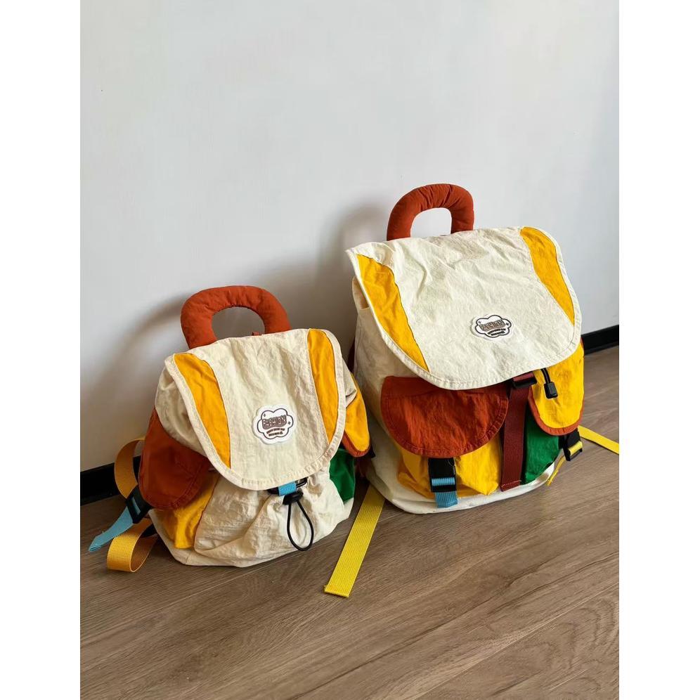 BEST SELLER MINIPETITE BAB552 TAS COUPLE MOM & KIDZ TAS RANSEL ANAK TAS SEKOLAH TK SD SMP SMA