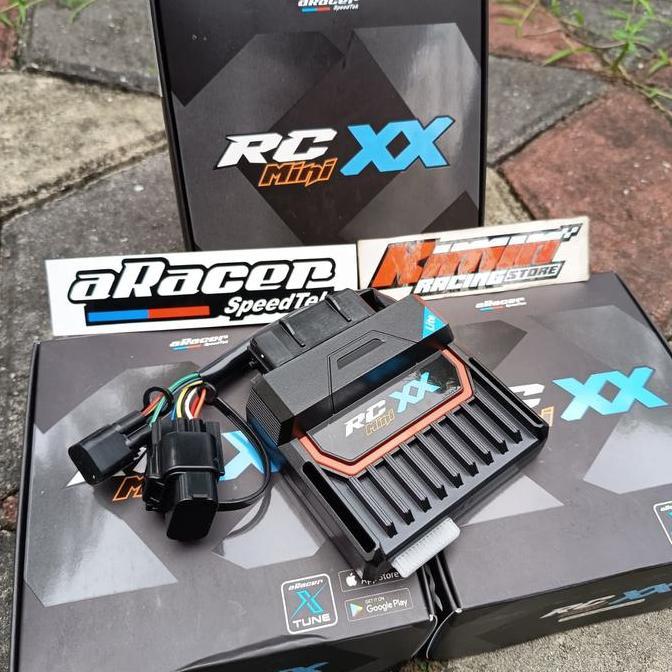 ECU ARACER RC MINI XX NMAX 155 (2DP) OLD MINI X ARACER SPEEDTEK ORIGINAL DAN TERPERCAYA