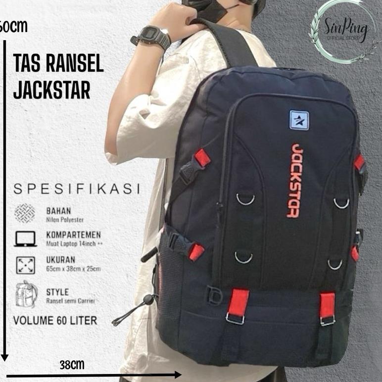BEST SELLER TAS JUMBO PRIA TAS SERBAGUNA MUDIK TAS JUMBO TRAVELING TAS RANSEL JUMBO PRIA TAS RANSEL 