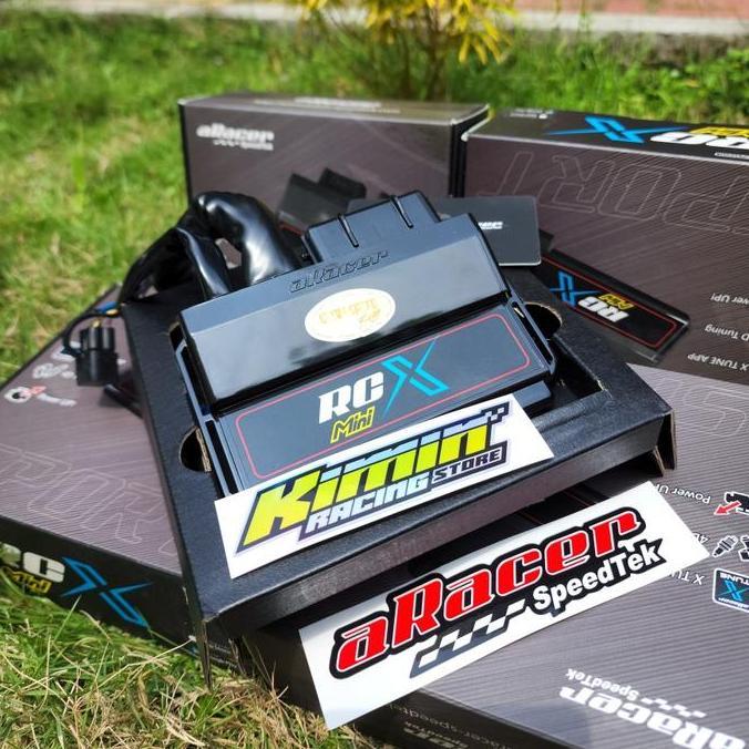 ECU ARACER RC MINI X ADV 150 / PCX 150 - HONDA ADV150 PCX150 ARACER SPEEDTEK ORIGINAL DAN TERPERCAYA