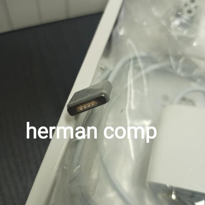 Original Charger Macbook Air 2012 2013 2014 2015 2016 2017 45W Magnet