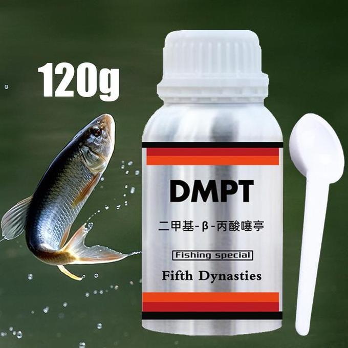 FARMUKE 80g DMPT Umpan Pancing Bubuk - Semua Jenis Ikan, Stimulant Attractant Original | COD