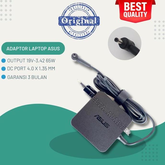 Adaptor Charger Laptop Original Asus Vivobook A442U A442UR