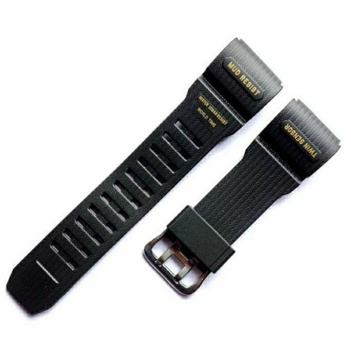 TALI STRAP CASIO G SHOCK MUDMASTER GG-1035A-1A Analog-Digital GG1000 murah