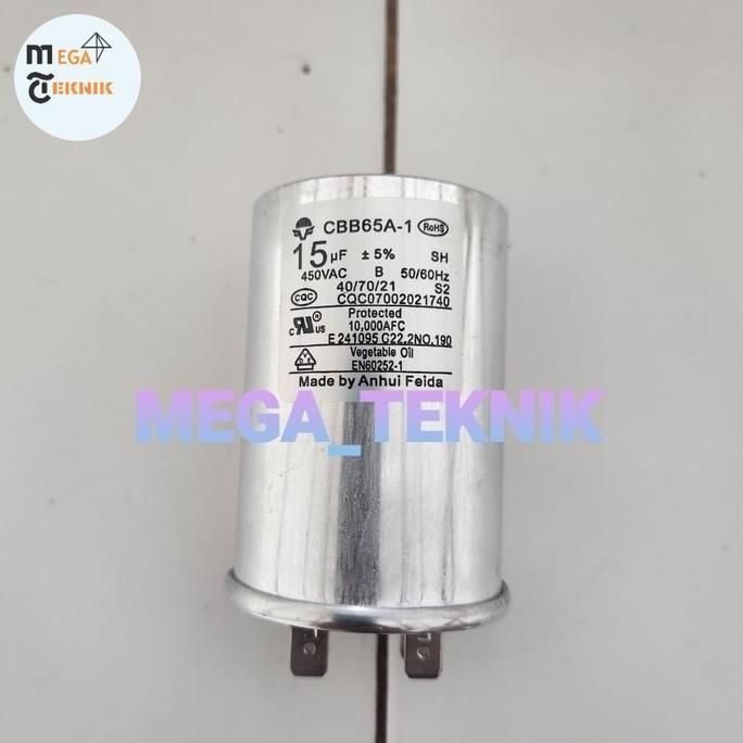 Ready KAPASITOR STP SPBU