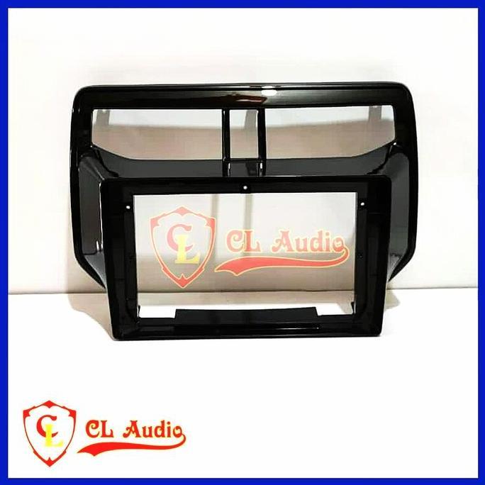 Frame Head unit/ Panel Head Unit Android 9inch Rush Terios 2018 Up