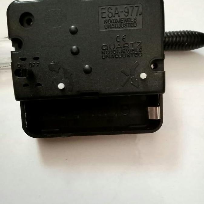 mesin jam weker berkualitas