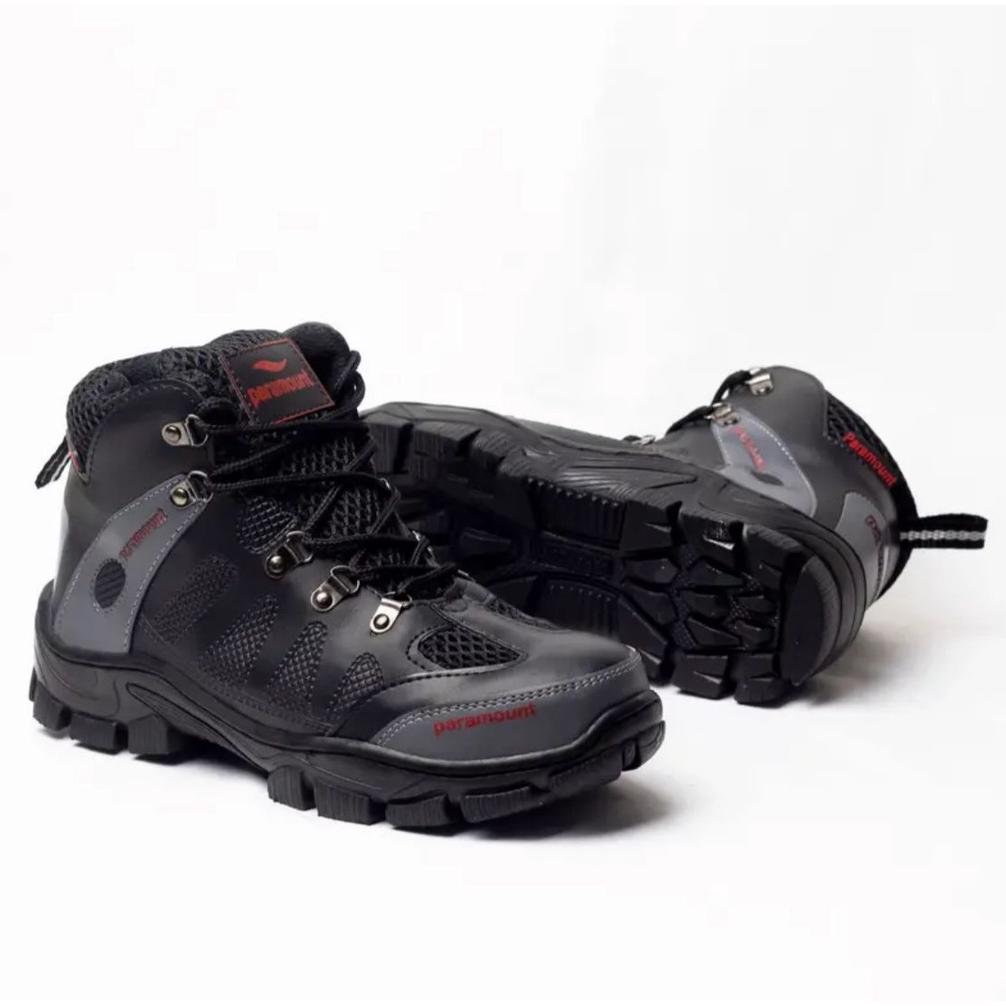 DISKON SEPATU SAFETY PRIA PARAMOUNT