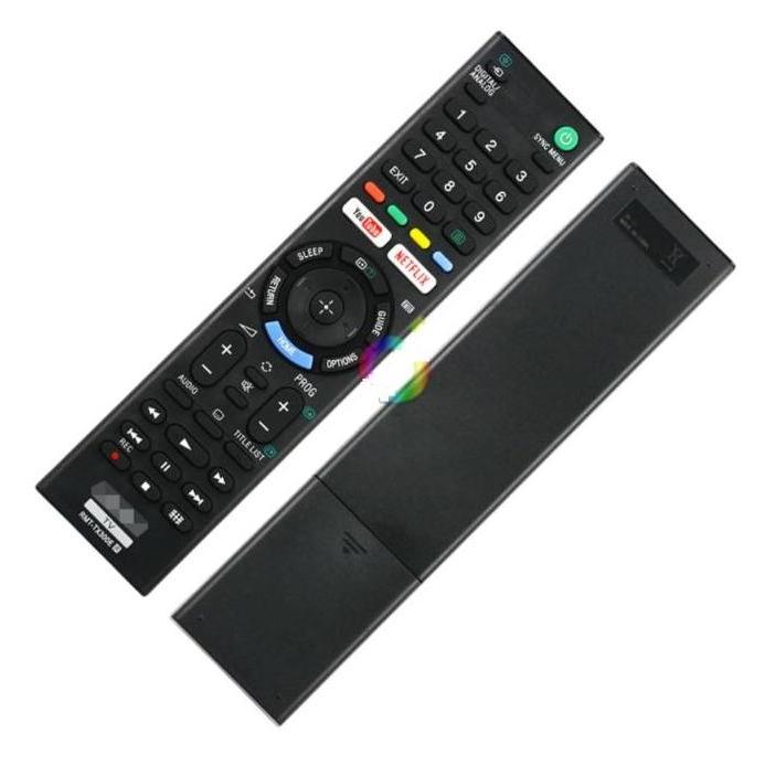 Ready Remote Remot Smart LED TV Sony Bravia Youtube Grade Ori