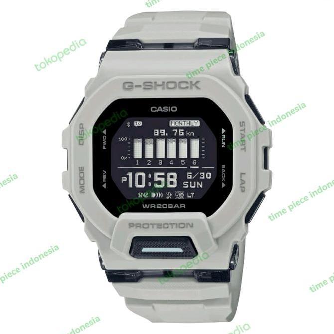 Casio G-Shock Gbd-200Uu-9Dr / Gshock Gbd200Uu-9 Original & Garansi