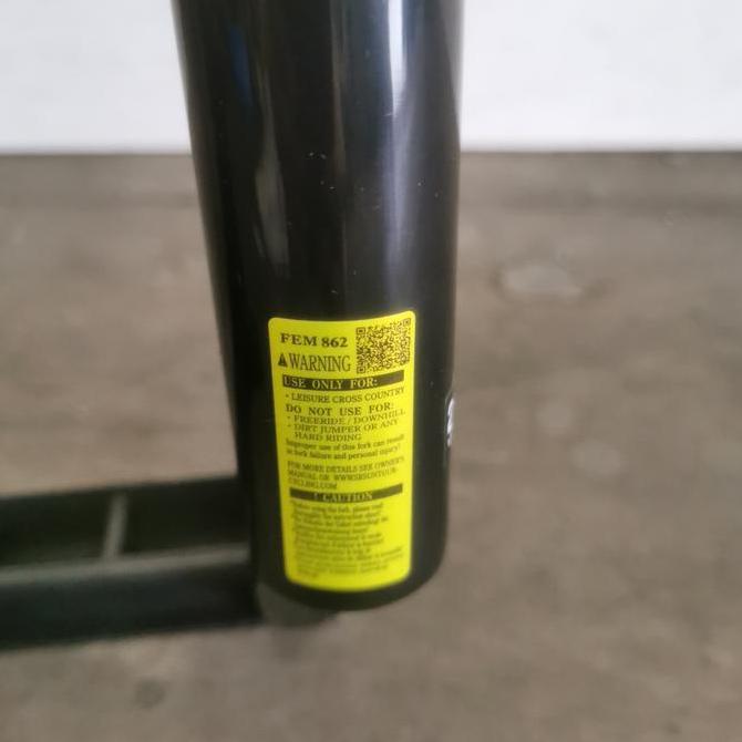 fork sepeda sr suntour XCE 27.5 29 disc brake Taiwan alloy suspention