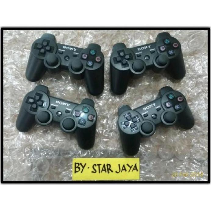 Stik ps3 op warna + stik ps3 op hitam