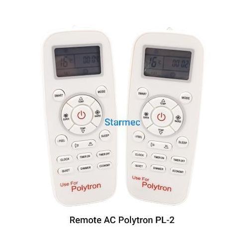 Ready REMOTE AC POLITRON