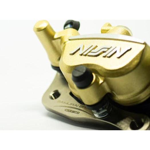 kaliper nissin samurai original yamaha n max aerox depan pnp