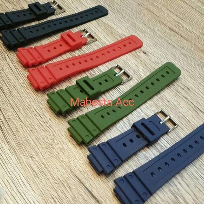 TALI JAM STRAP DIGITEC DG5090 DG5090T RUBBER KARET DG 5090 T murah