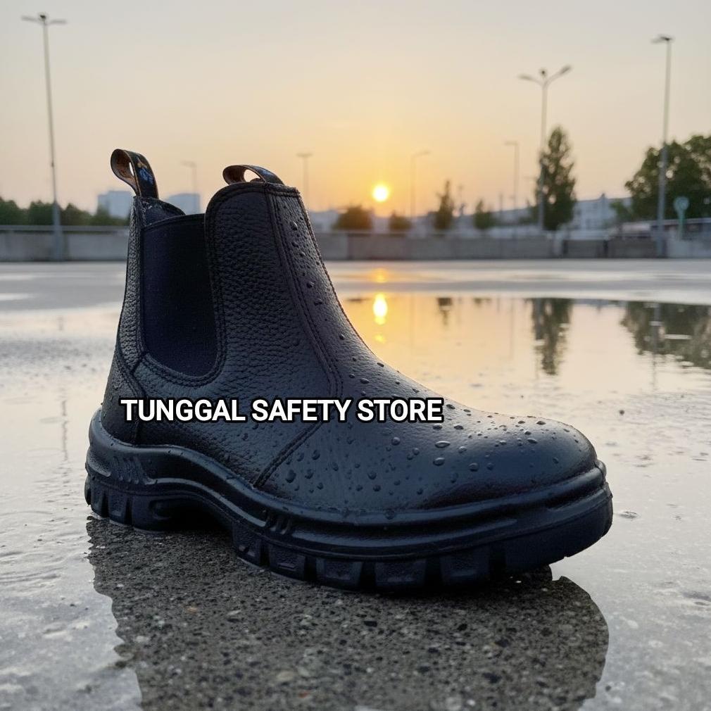 BEST SELLER SEPATU SAFETY KENT MOLUCAS 78341 - MOLUCAS 78341 - KENT COMFORT - SAFETY SHOES