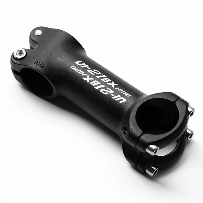 Stem Sepeda - Nitto UI-21BX Stem - Black