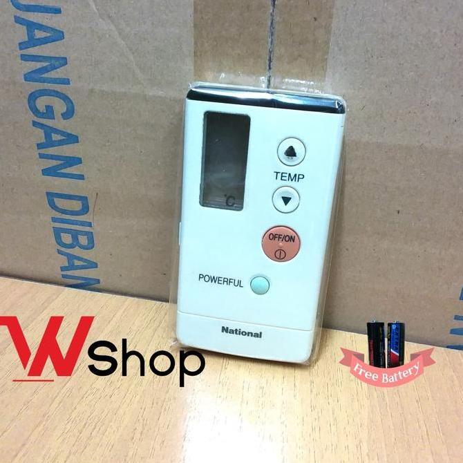 Ready REMOT AC NATIONAL / EOLIA NATIONAL - ORIGINAL  Remote