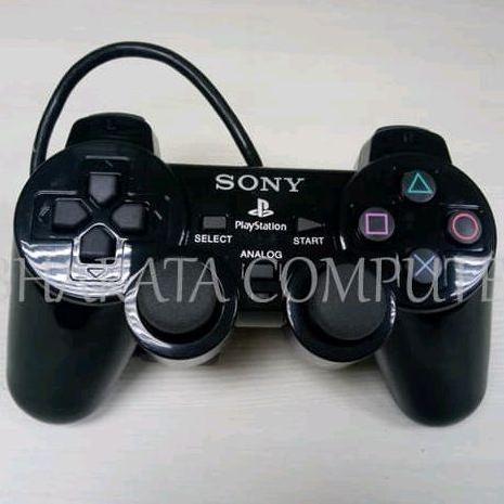 Stick PS2 OP Hitam Stik PS2 Stick PS2