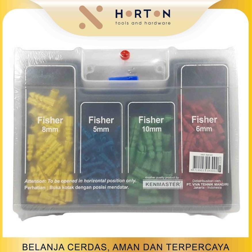 BEST SELLER MATA BOR SET BOX KOMPLIT KAYU BESI BETON OBENG