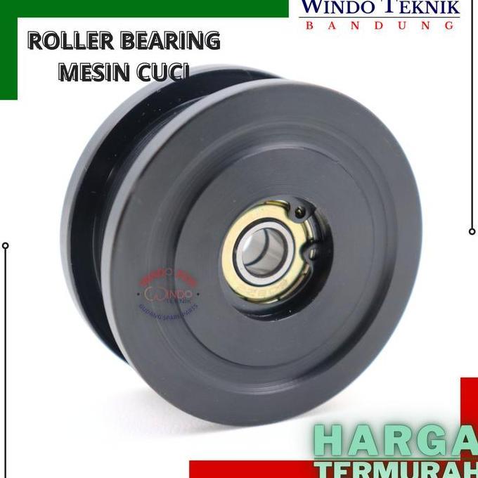 Ready ROLLER BEARING MESIN CUCI | ROLER PENGERING | ROLLER VANBELT | RULER DRIYER