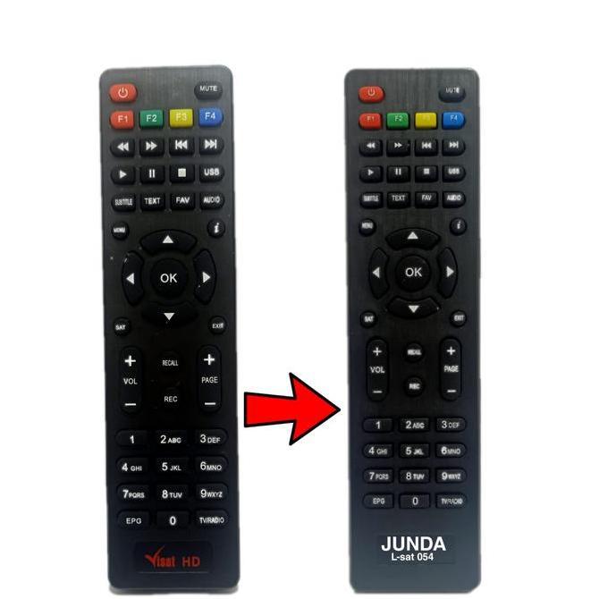 Ready REMOTE RECEIVER PARABOLA GEOSAT 888 HD JASPER JUNDA L-SAT 054