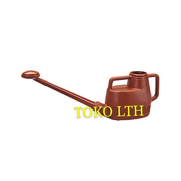 POT SIRAM TANAMAN 4 LTR LION STAR / EMRAT PLASTIK BOTANY HS12