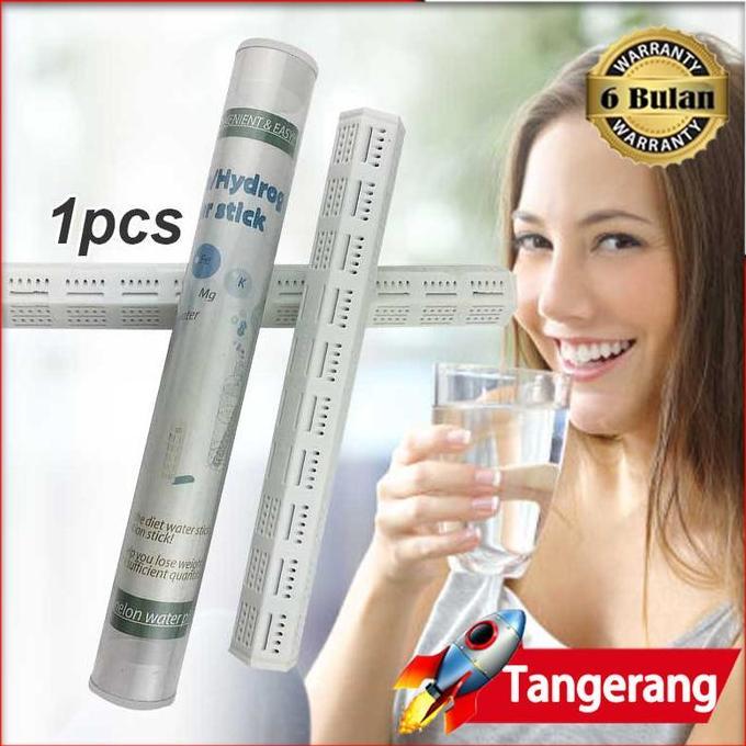 TOKOKUSHOP Alkaline Water Stick Hidrogen Water Stick Hidrogen Ion Up Ph