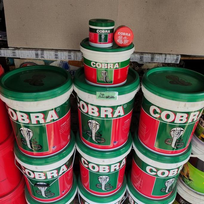 LOLOMY Gemuk Grease Cobra Chassis Grease