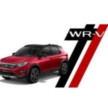 USAMHA JOK PATEN HONDA WRV 2022