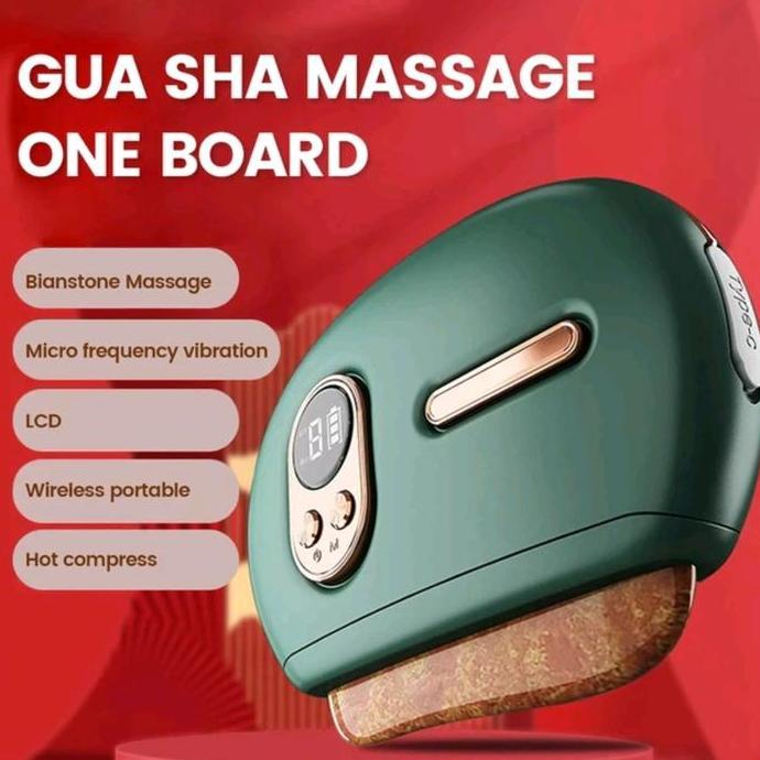 LOLOMY Electric beauty machine face rejuvenation 9 level getaran pijat