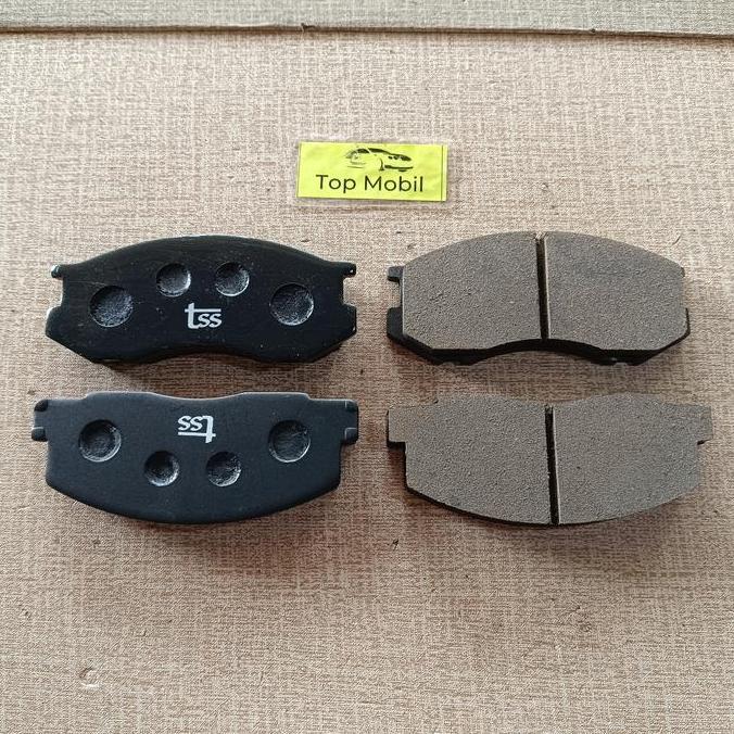 LEZARA Brake pad Kijang Super Grand Kapsul depan TSS