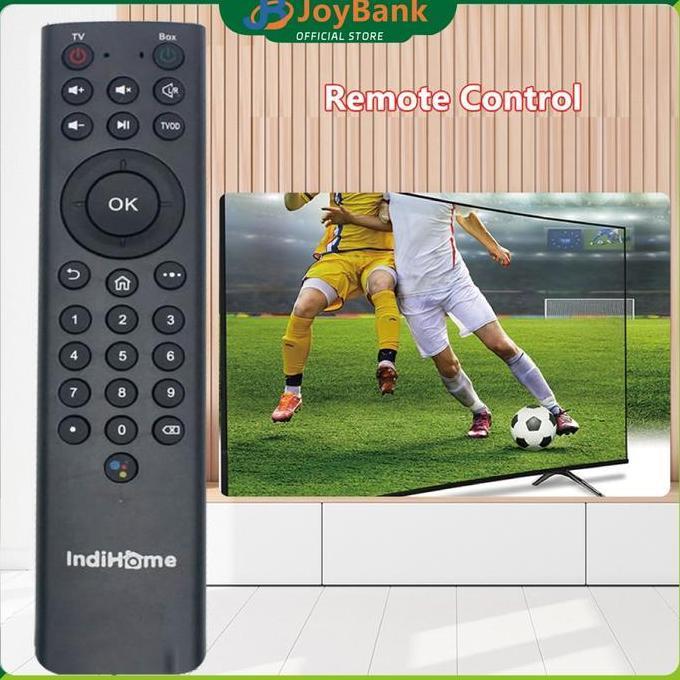 SYAHMANO STB ZTE B860H Remote Controller Android TV Receiver Indihome Useetv Tanpa Setting