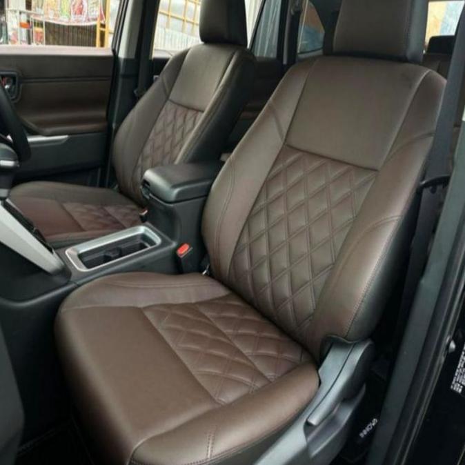 SYAHMANO SARUNG JOK INNOVA ZENIX / INNOVA ZENIX HYBRID / INOVA ZENIX FREE KARPET