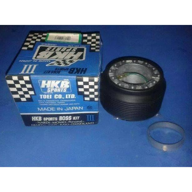 USAMHA Boskit Bosskit Tambahan Stir Racing Jepang Soluna Vios