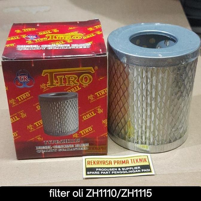 ZH1110 ZH1115 ELEMENT OIL STRAINER refill filter oli ZH 1110 1115