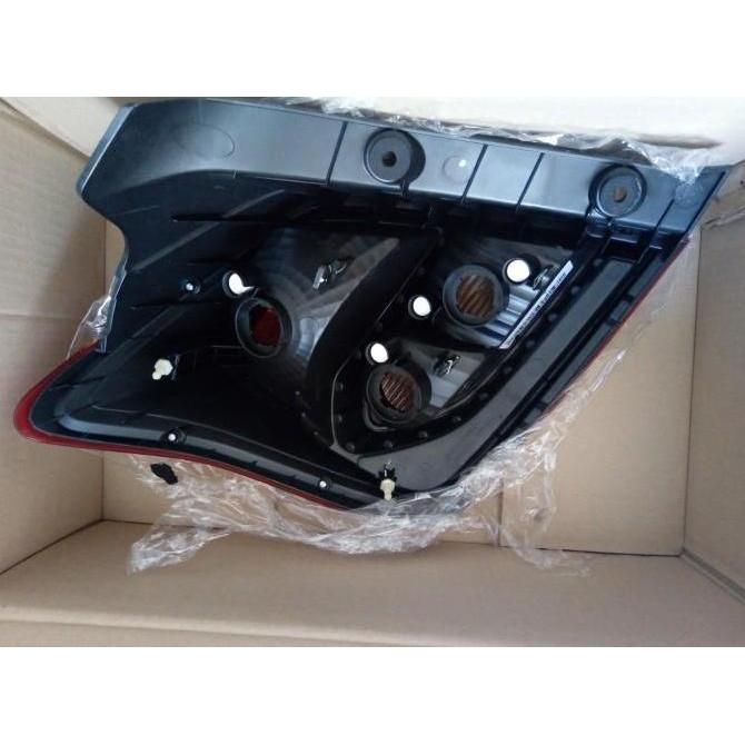 Stop lamp Stoplamp lampu rem belakang Datsun GO & GO+