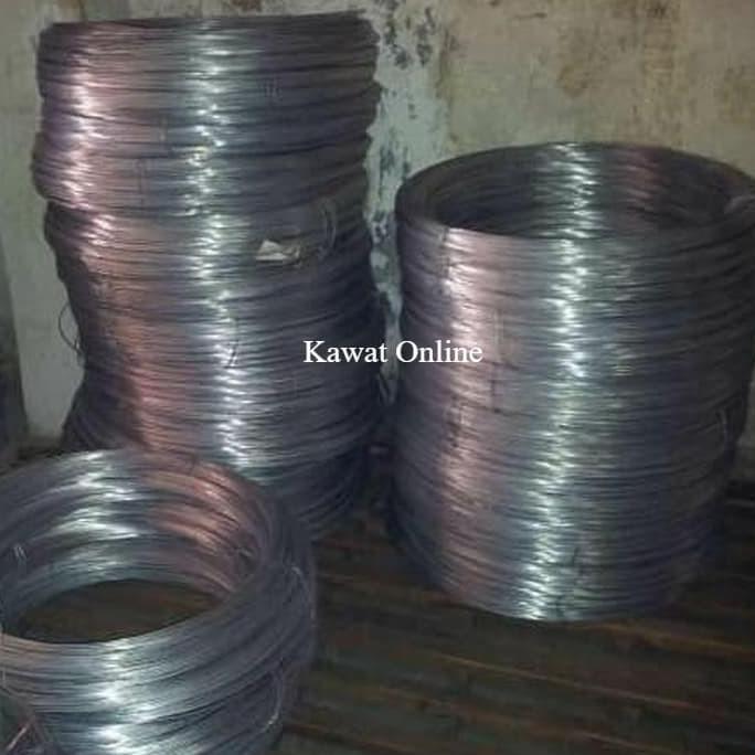 Kawat Ikat BWG18 BWG 18 / 1.2mm 1.2 mm