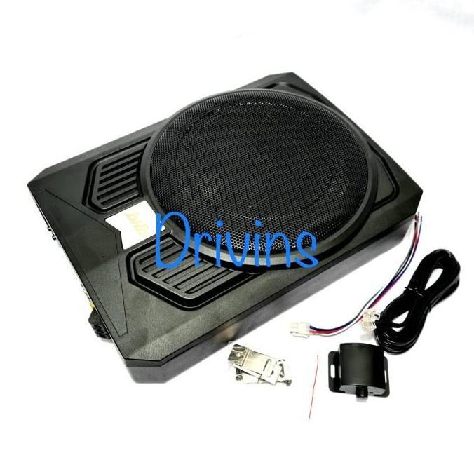 SUBWOOFER SUBWOFER KOLONG / UNDERSEAT 10INCH DHD-450NB / DHD 450NB