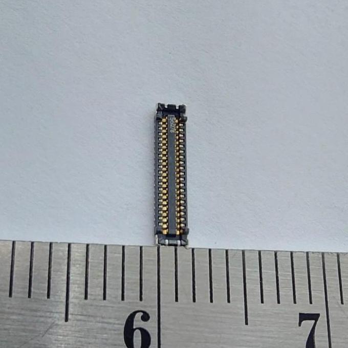 Konektor Mainboard Asus Zenfone 5 2018 ZE620KL di MESIN 38 pin 1 pcs