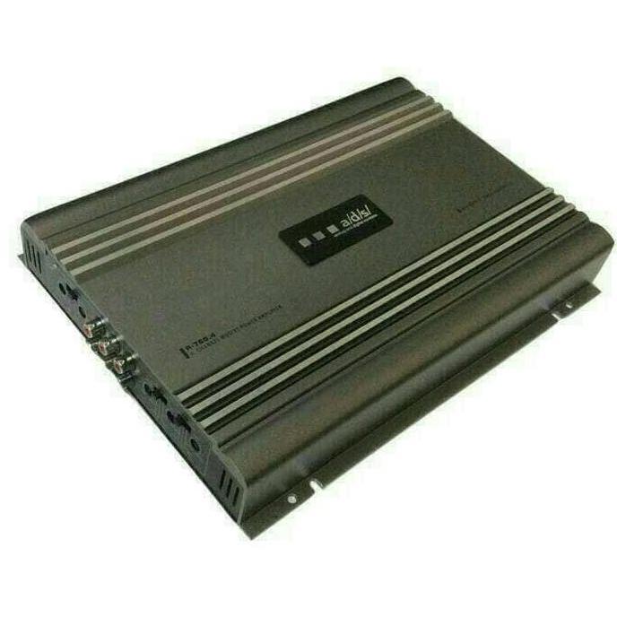 POWER AMPLIFIER MOBIL 4 CHANEL ADS A750.4