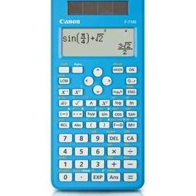 TERMURAH - KALKULATOR CANON SCIENTIFIC CALCULATOR F-718S