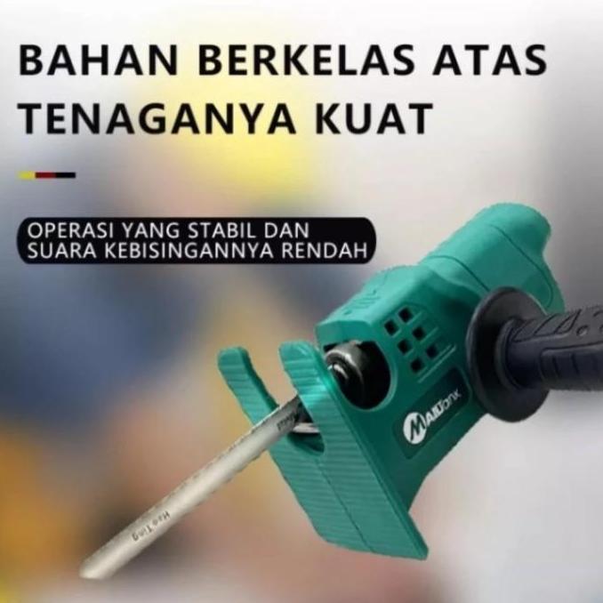 BESTTOOLS Jigsaw Adapter Reciprocating Saw Adaptor Listrik