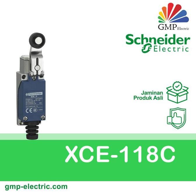 XCE-118 limit Switch Schneider