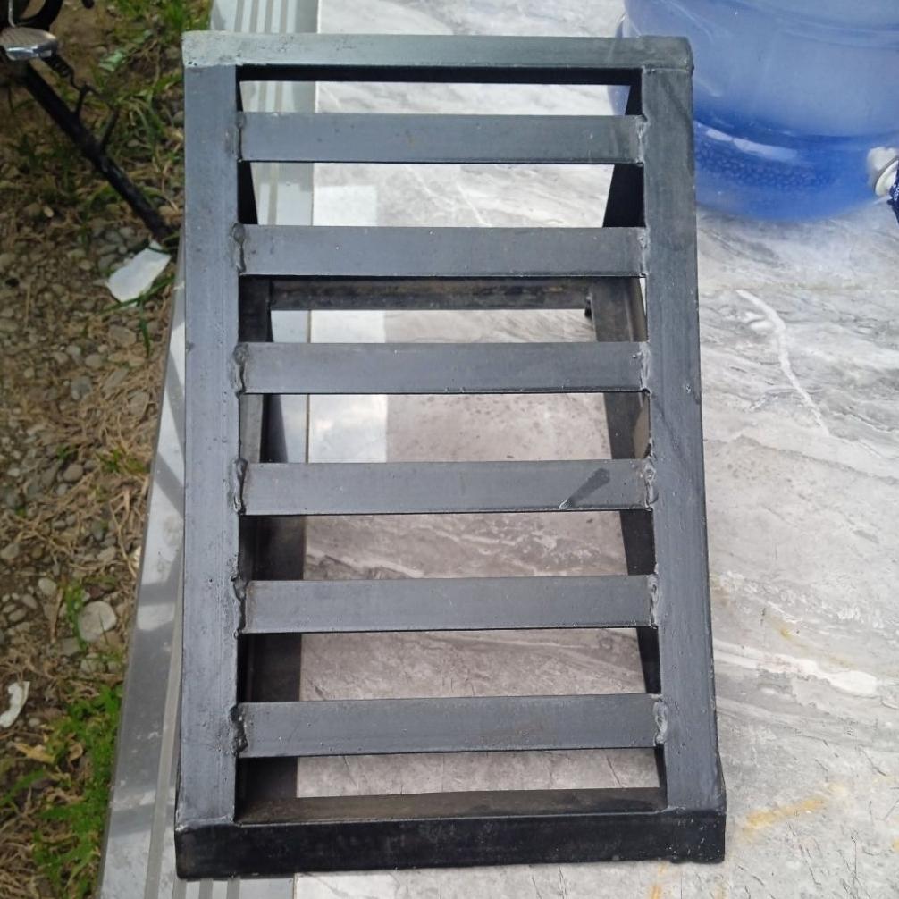 Tanjakan Motor Besi Siku, Turunan Motor, Tanjakan Motor/Mobil